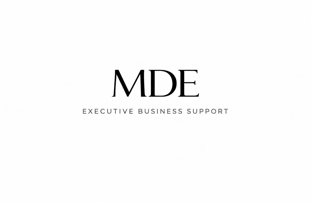 MDE Executive Business Support
